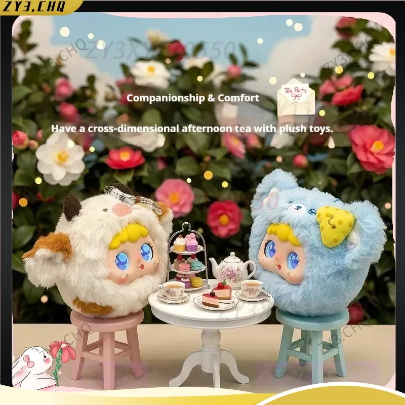 يدعم روبوت Ai Companion دمى الحوار الذكية Deepseek كهدايا عيد الميلاد وعيد الميلاد للأطفال لعبة ذكية #3