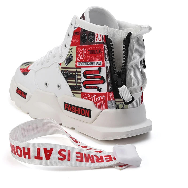Męskie buty wysokiej jakości buty sportowe platforma oddychająca lekki czerwony kosz Homme kaczka po mandaryńsku luksusowe markowe buty do koszykówki