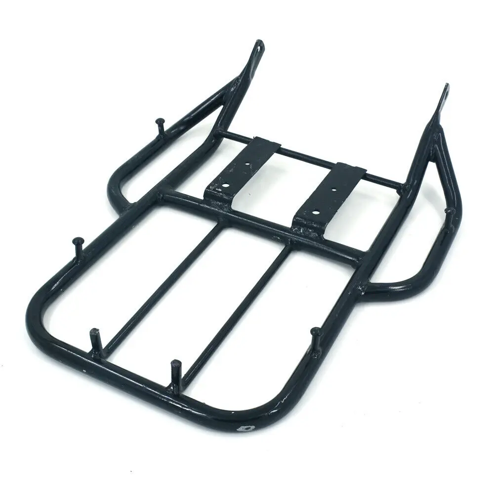 Motorcycle Rear Rack Cargo Luggage Seat Extension For Honda BAJA250 XR250 XR400 1996 1997 1998 1999 2000 2001 2002 2003 2004 - view 4