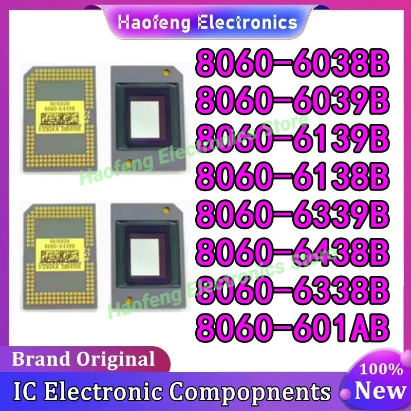 

Новый оригинальный DIP-чип 8060-6039B 8060-6038B 8060-6138B 8060-6139B 8060-6339B 8060-6339B 8060-6438B 8060-6338B 8060-601AB DMD
