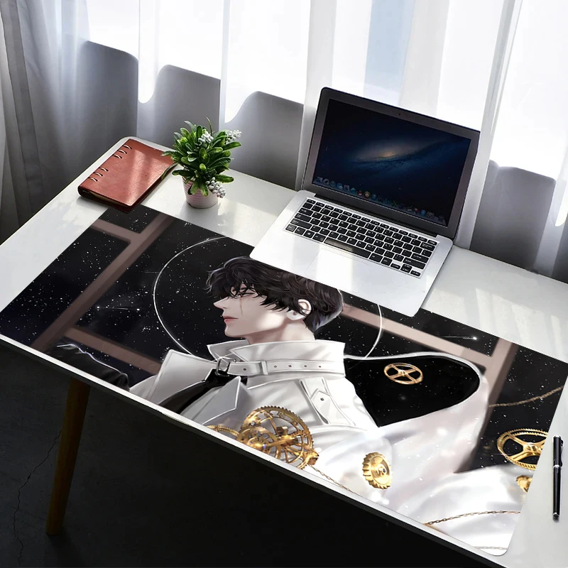 Mouse Pad O-omniscient Readers Viewpoint Computer Gamer Accessories Mousepad Non Slip Rubber Desk Mat Laptop Gamer Keyboard Pad