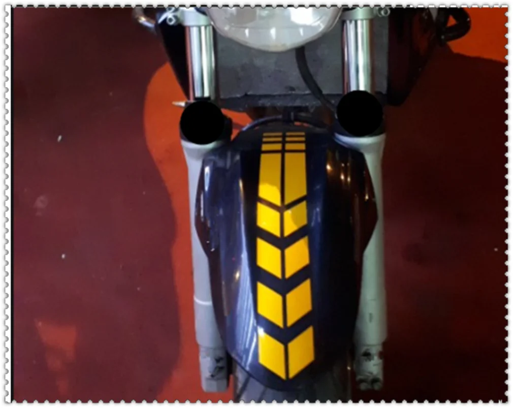 

1PCS motorcycle sticker accessories fender tank arrow decal for Aprilia MANA MODEL RST1000 FUTURA RSV MILLE R