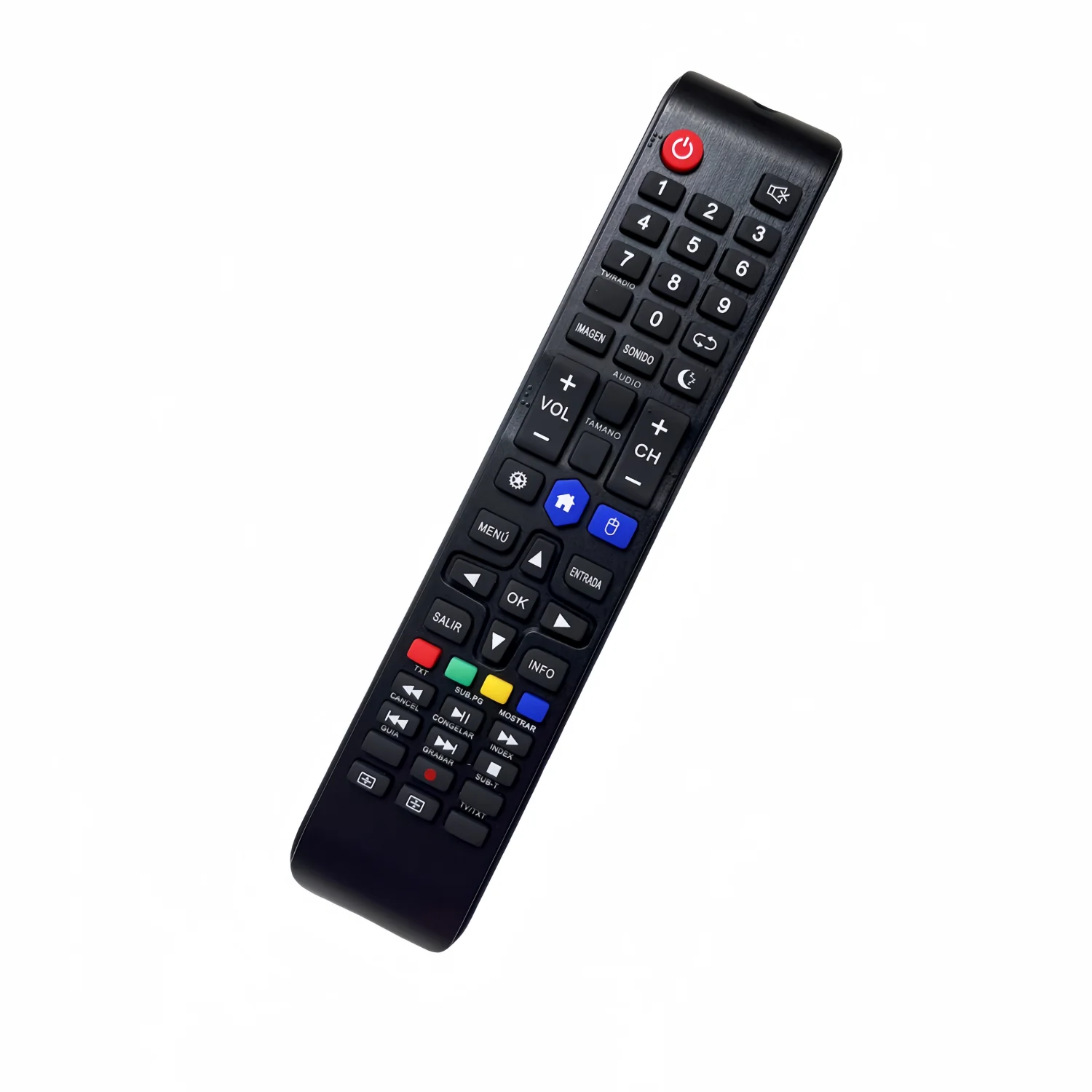 New Remote Control For TD Systems K24DLX10HS K32DLX10HS K50DLX9US K50DLX9US K40DLX9FS Smart LCD LED HDTV TV