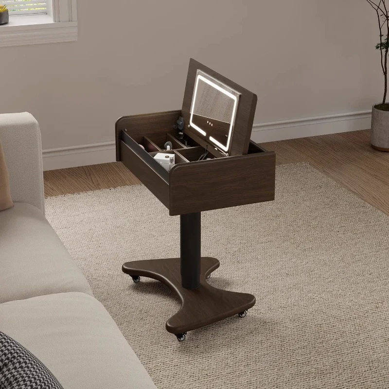 

Home Desk Bedside Table Lifting And Moving Makeup Table Vanities Makeup Vanity Dressing Vanity Desk Bedroom Furniture Dressers