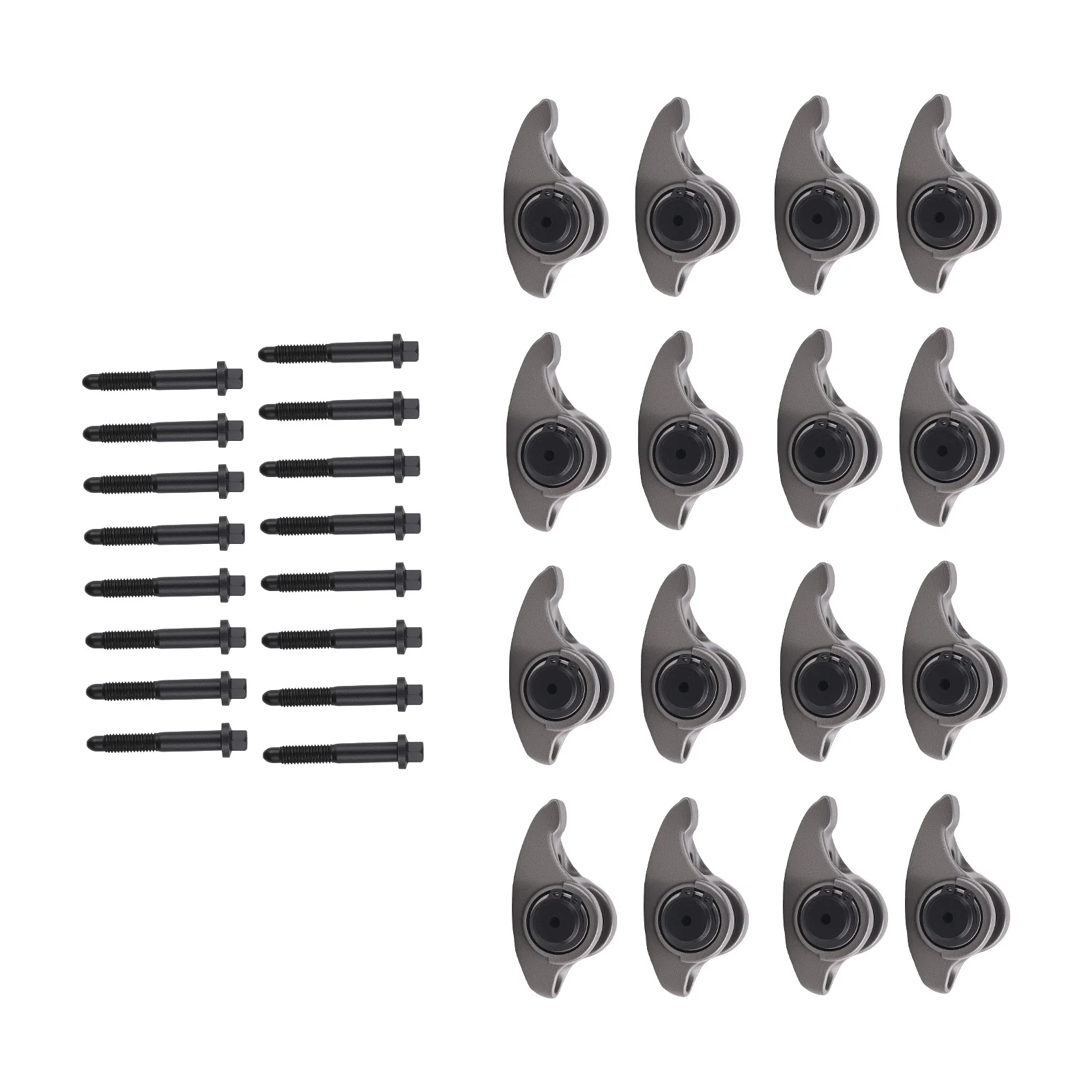 16PCS Rocker Arms W…
