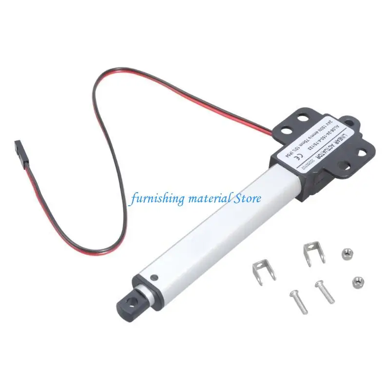 

Y5GD 24V 4mm 150N Small Electric Linear Actuator Telescopic Small Motion Actuator