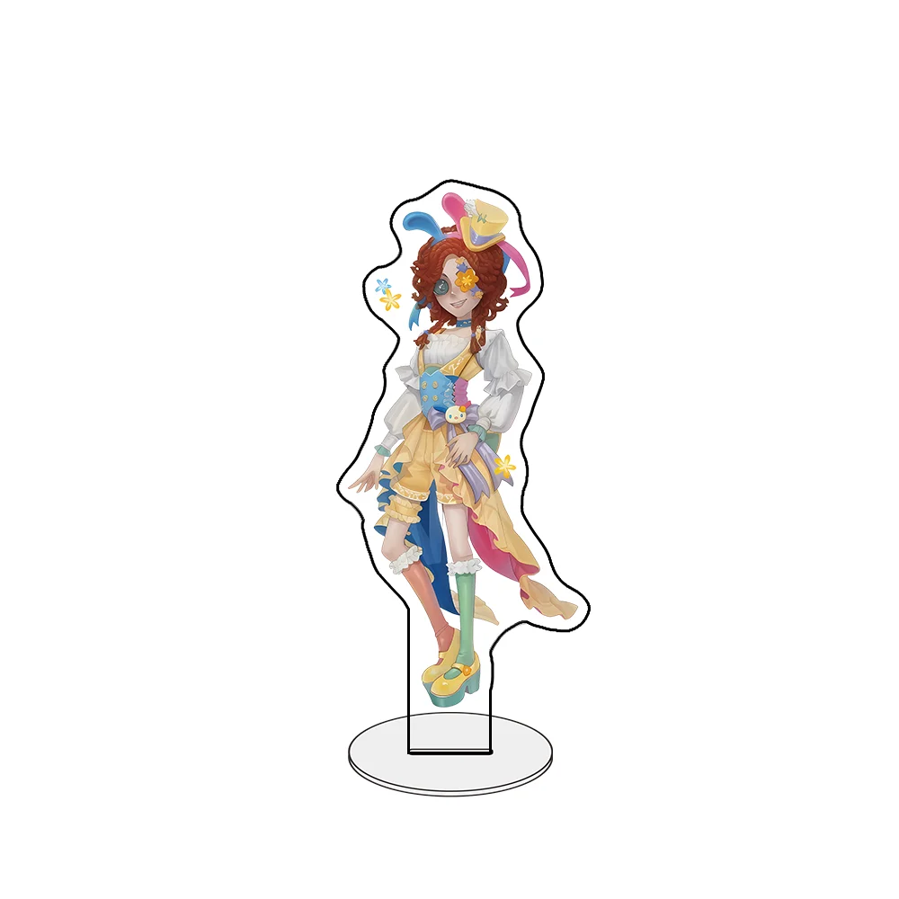 Game “Identity V” 15cm Acrylic Stand Keychain Ada Mesmer&Bowman Desk Ornament Cute Figure Halloween Gift