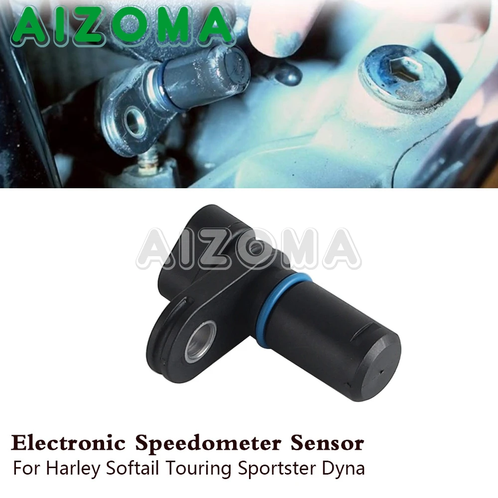 

Vehicle Speed Sensor Repalce OE# 74402-05B 7440205B For Harley Softail Touring Sportster Dyna Electronic Speedometer Sensor
