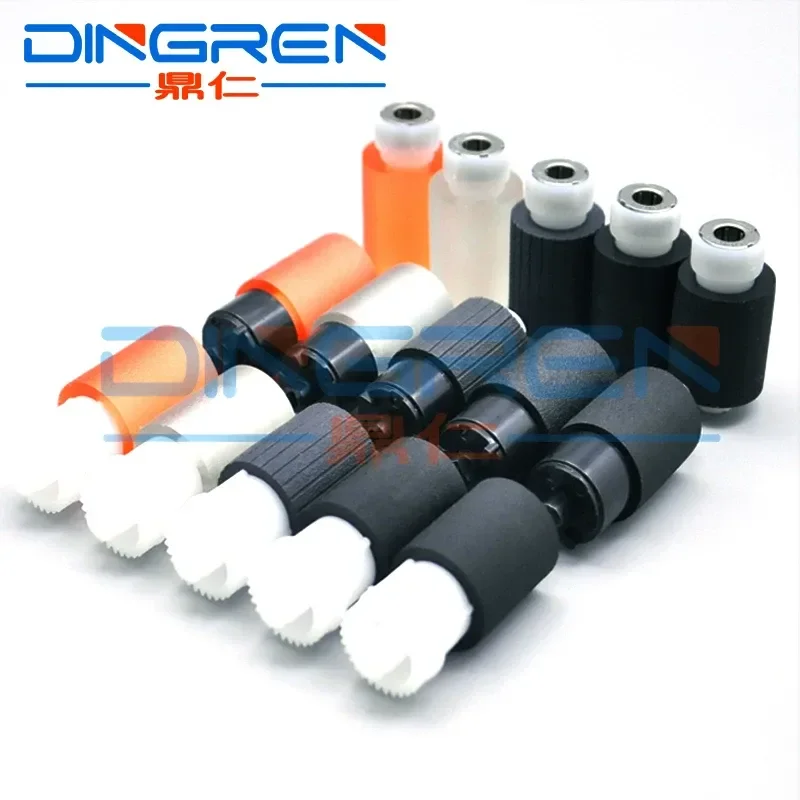 for Kyocera FS 2100 4100 4200DN 4300DN P3055DN P3060DN P4040DN MZ3200 MZ4000i Carton Rub Wheel Feed Roller Pager