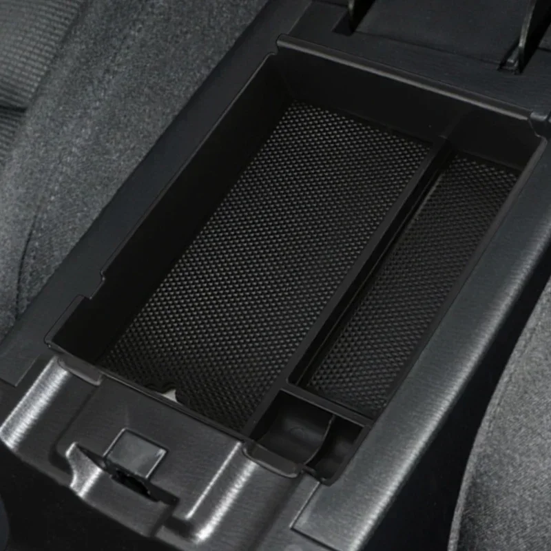 ABS Armrest Storage Box for Mazda CX-5 CX5 2017 - 2020 Center Console Container Storage Organizer tray accessories