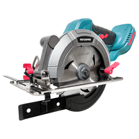 6 Inch Brushless Circular Saw Compact Electric Saw Wood Metal Ceramic Tiles Cutter Power Tool For Makita 18V Battery(No Battery)