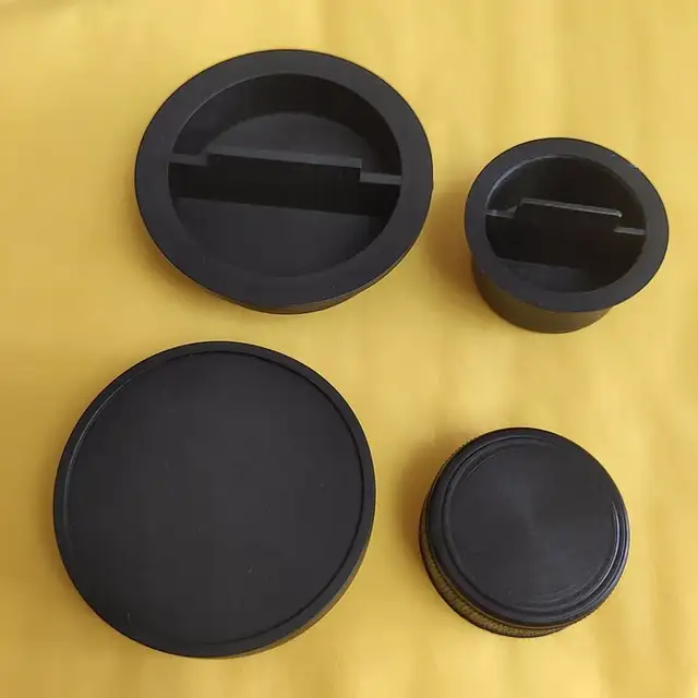 1.25" 2" Telescope Eyepiece Dust Caps Protective Covers for Barlow