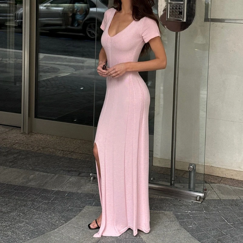 Thumbnail 4 - #44 Ranked Ribbed Knit Dress Picks in 2026