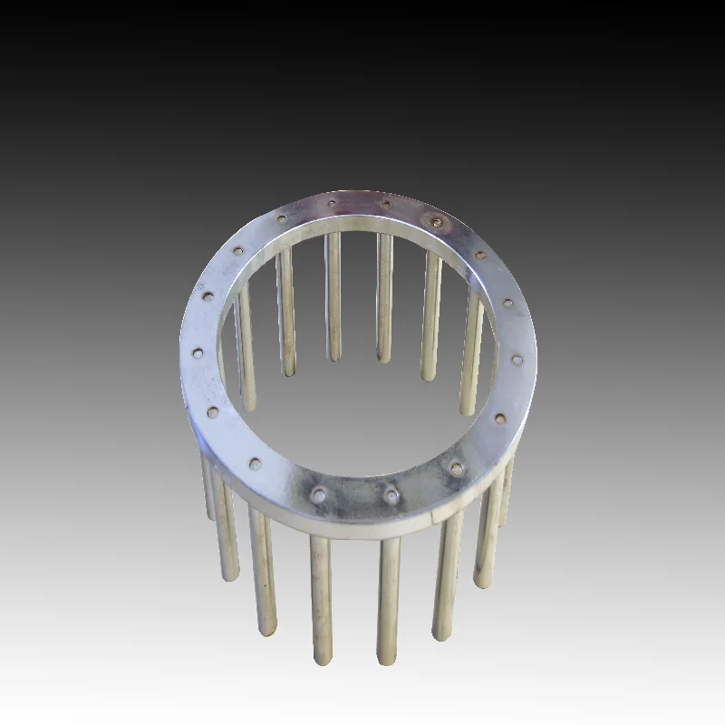 Self-Compacting Concrete J-Ring