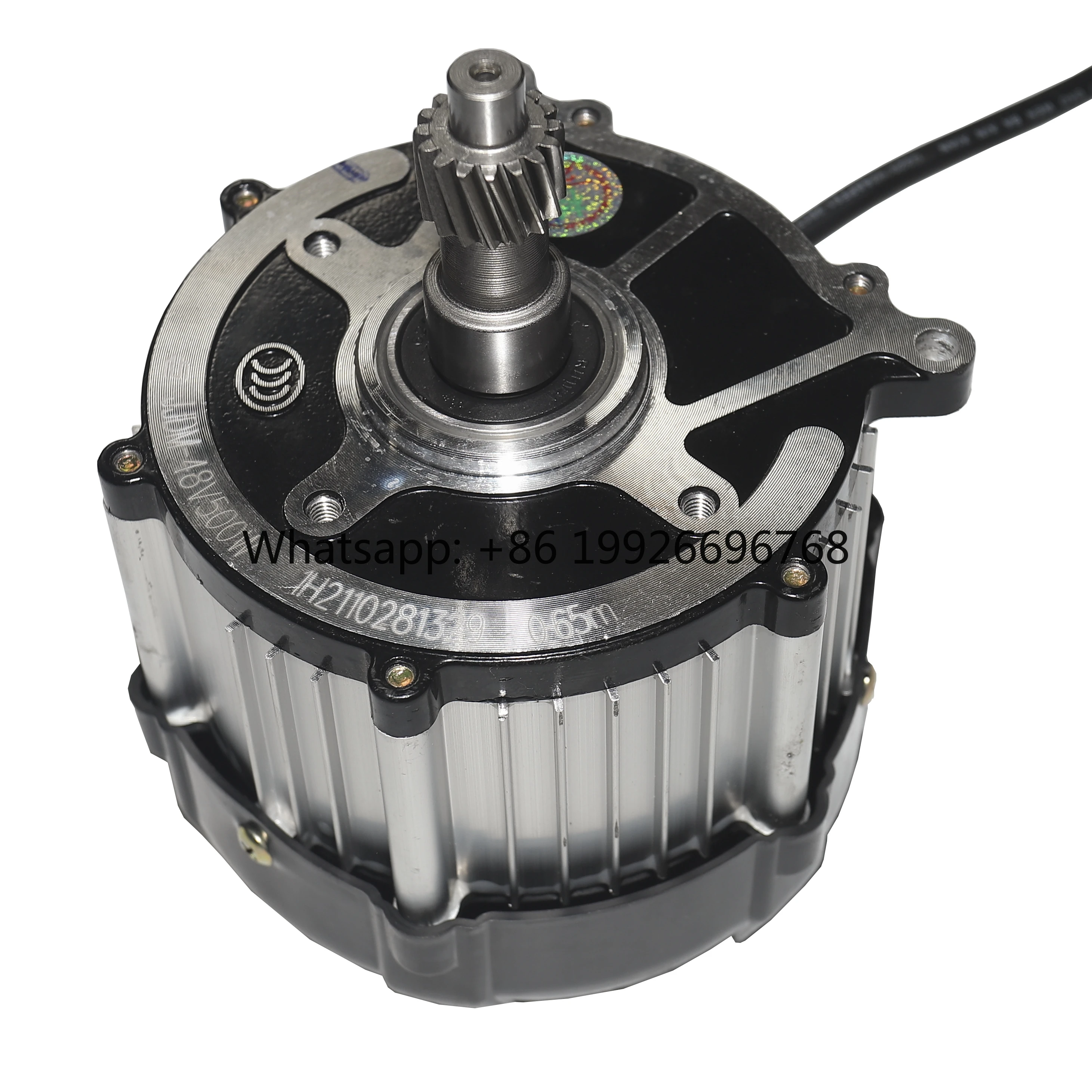 

Can Customize High Quality Electric Tricycle Motor High Power Motor 60 kw Electric Motor for Electric Car