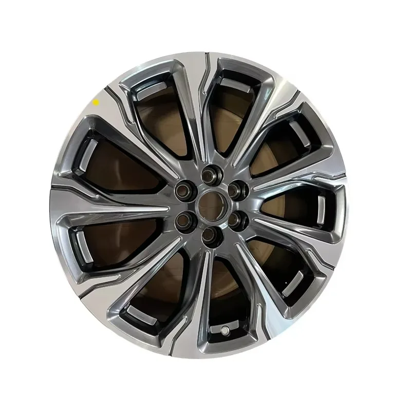 

Auto Parts 50MM 21X8.5J Car Aluminum Wheel Hub Assy Silver 26547025 for Cadillac SL2 - XT5_2025 Wheel Hub 26547025