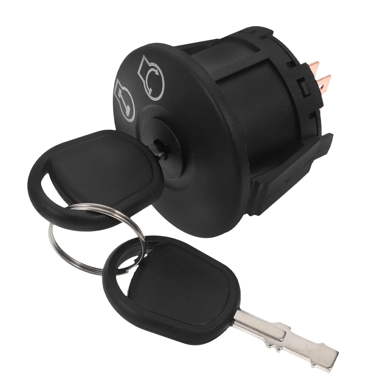 

Lawn Mowers Ignition Starter Switch Compatible 925-04659 925-04228 Durable Replacement Key Switch for Tractor Mower Accessories