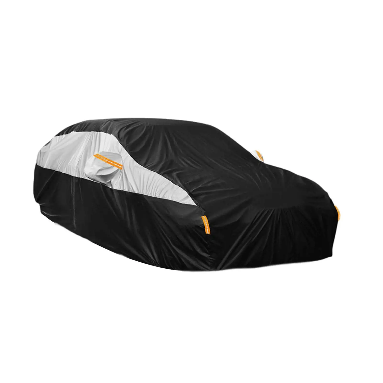 Generic Car Cover Rain Snow Protection All Season Portable Protection Cover