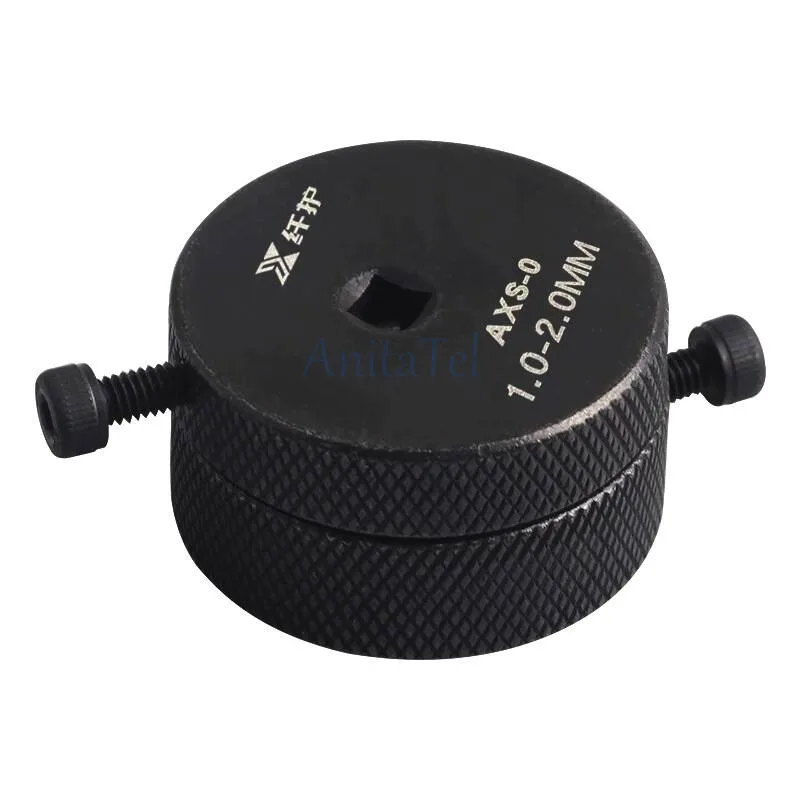 Optic Patch Cord Piglet Stripper Separates Metal Layer Of The Armored Temperature-Sensing Optical Fiber Cable
