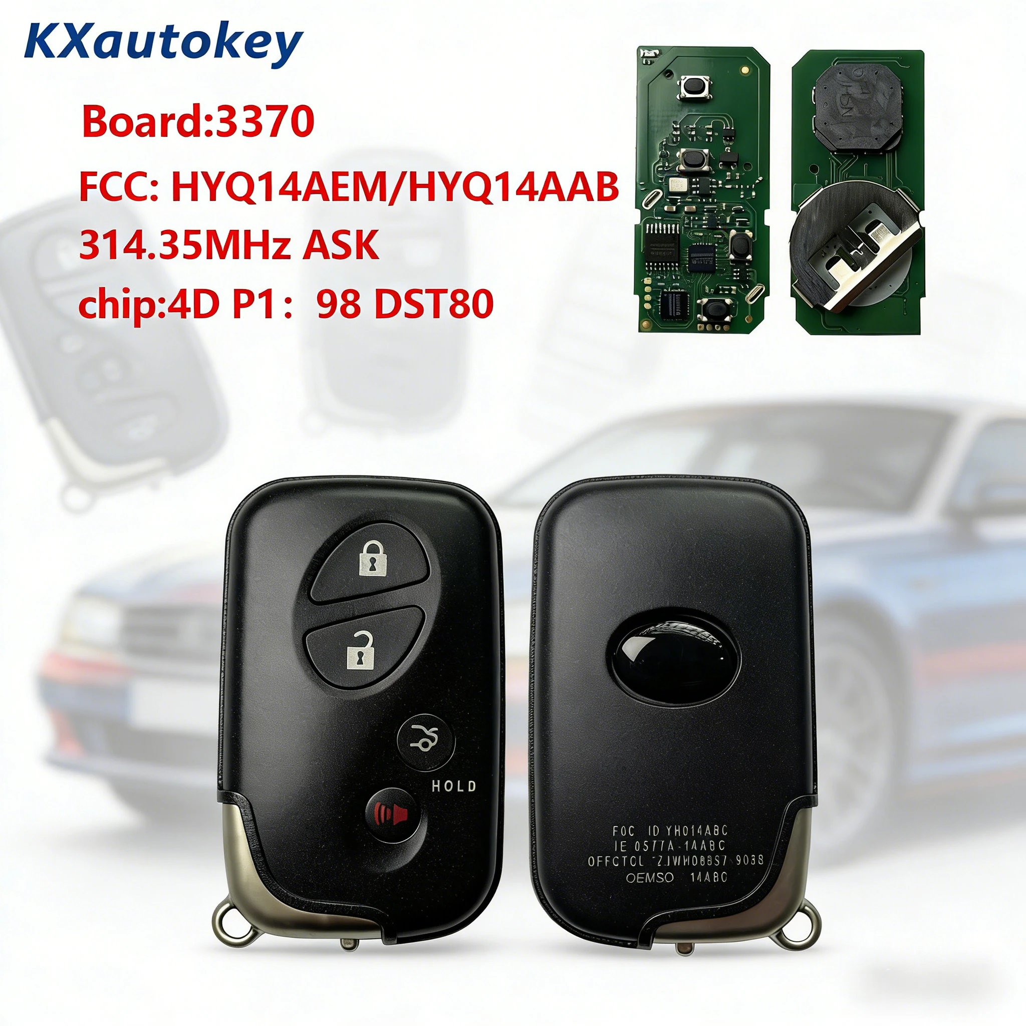 Kxk052007For Lexus …