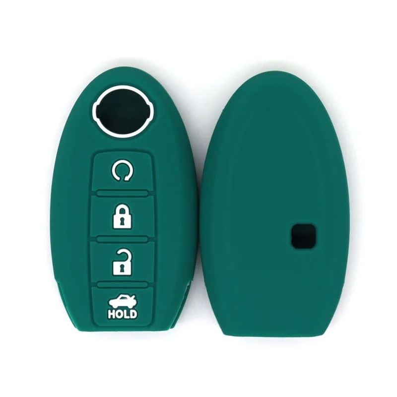 

Suitable for Nissan NISSAN silicone car key cover smart 4 keys