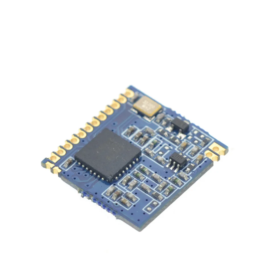 1-10PCS SX1278 LoRa 433MHz Module – Long Range RF Transceiver with SMA Antenna, SPI Interface for Arduino STM32