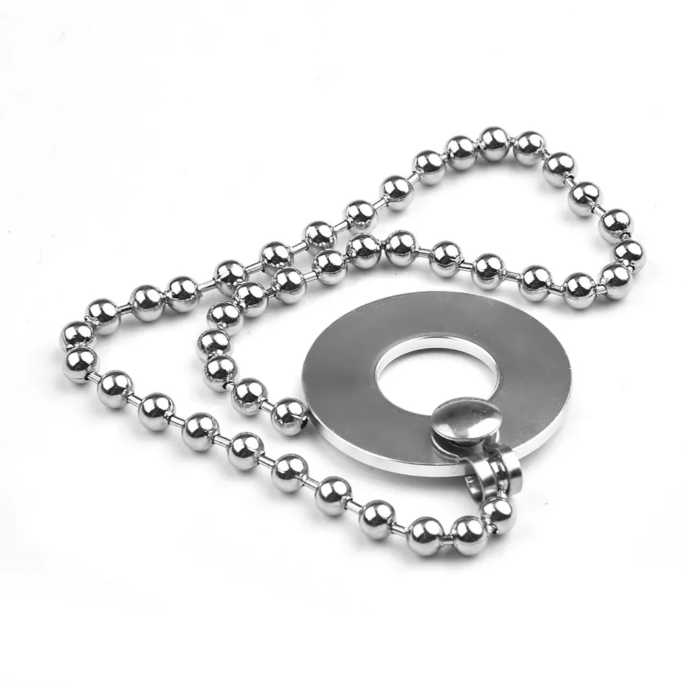 

1 X Cymbal Extension Chain 29 X 3.1cm Aluminium Alloy Cymbal Chain Extension Chain For Drum Jazz Drums Accessories