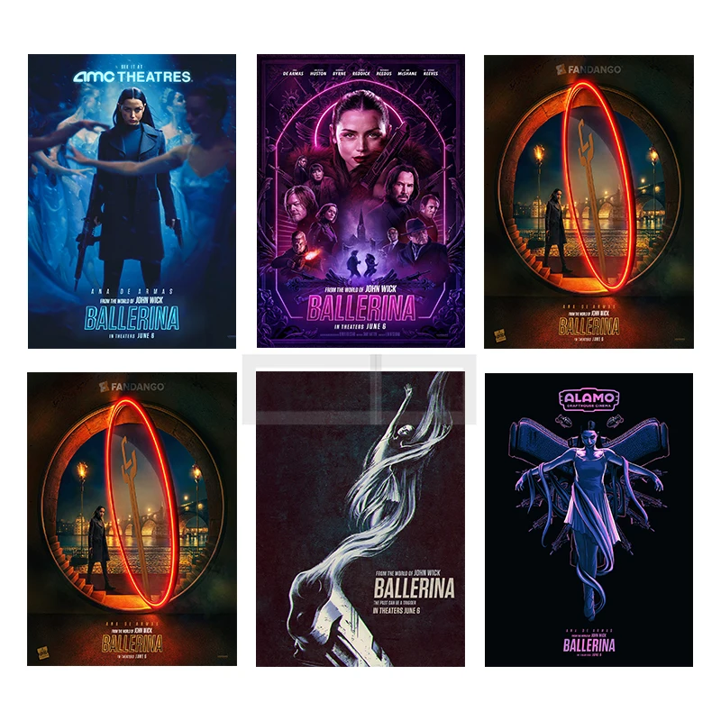 John Wick Series La… - image