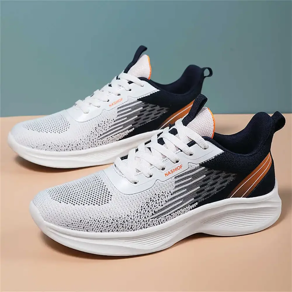 Breathable Grey Men's Trends Sneakers Casual Trainers Man Youth Sports Shoes Drop Shipping Runners Classic Different