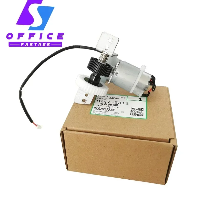 1 unidade de motor de fornecimento de toner B247-5312 para Ricoh Aficio 1075 1060 2075 2060 Mp6500 Mp7500 Mp8001 Mp9002 A229-3242 A229-3243