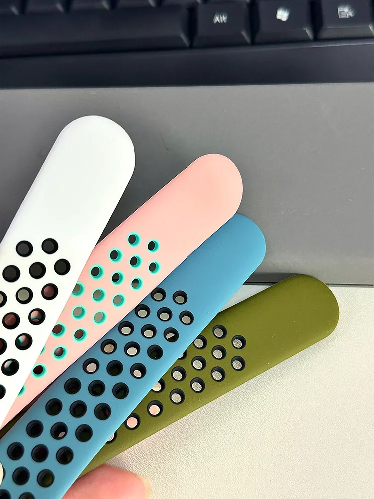 애플 워치용 실리콘 스트랩 S11 46-42mm 45mm 44mm 울트라3 49mm 40mm 41mm 브레이슬릿 iWatch 시리즈 10 8 7 6 4 5 9 SE 3 스포츠 밴드