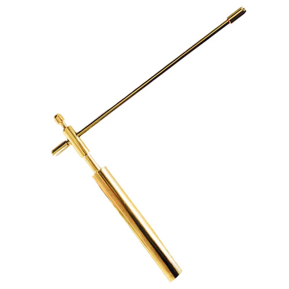 Ruler Professional Dowsing Rod Useful Divining Rods Key Outdoor Unique Tool Simple Shaped Treasure Portable Copper