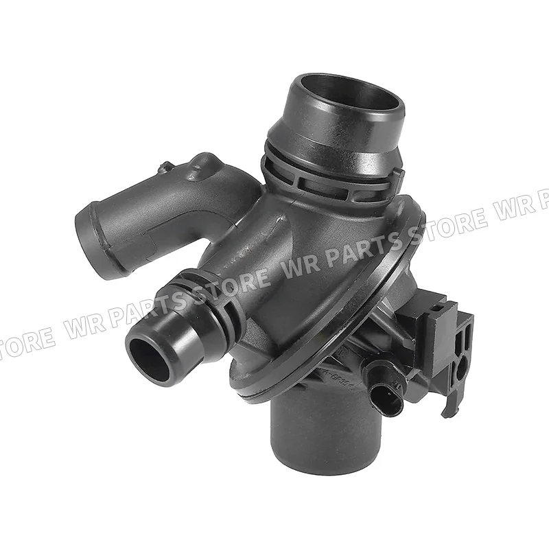 

Thermostat Housing Assembly 11538671516 For BMW N55 530i 535i 550i GT 3.0L 10-17