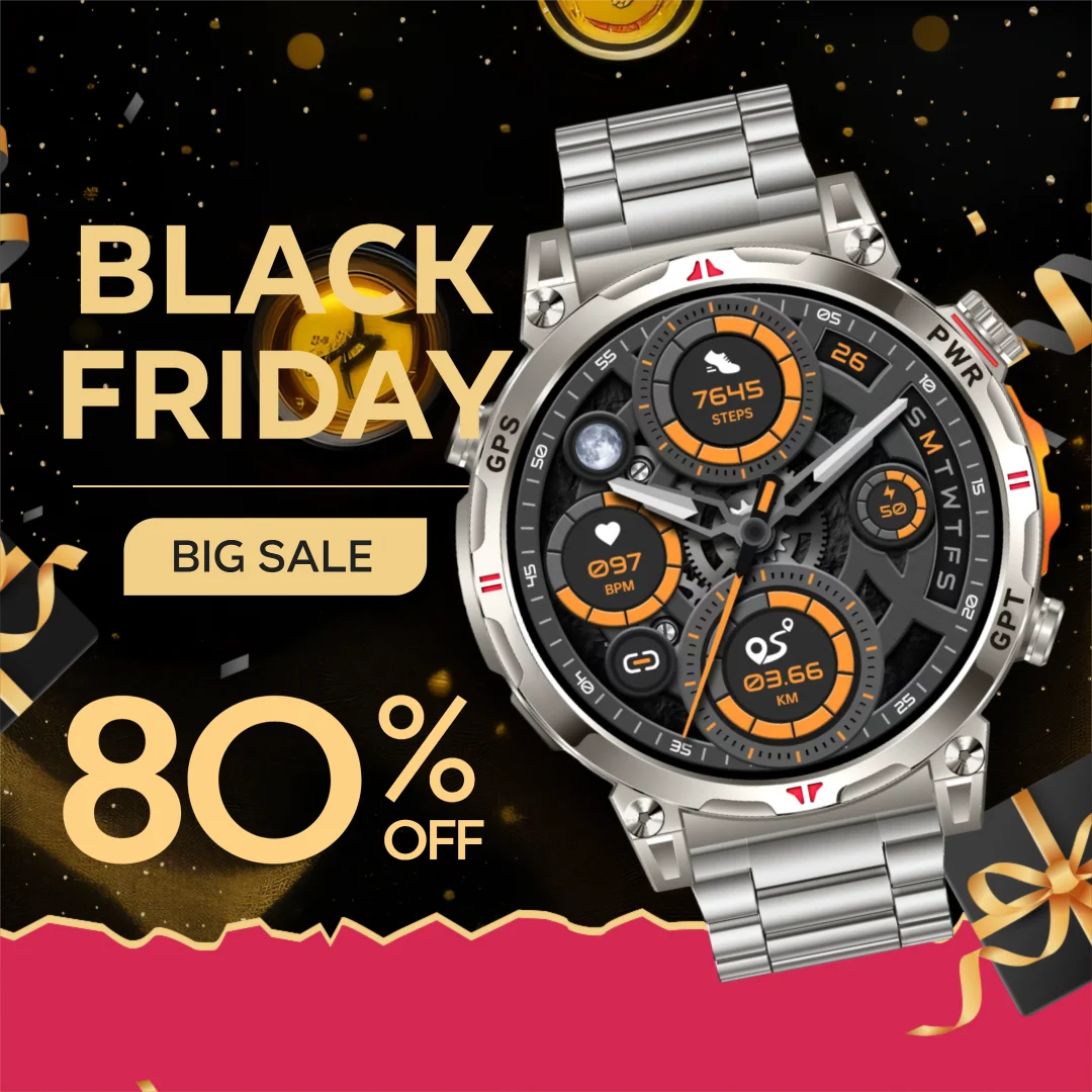 

LIGE New Smart Watch Men 650mAh Large Capacity Battery Outdoor Flashlight Bluetooth Call Waterproof Sport Fitness Smartwatch