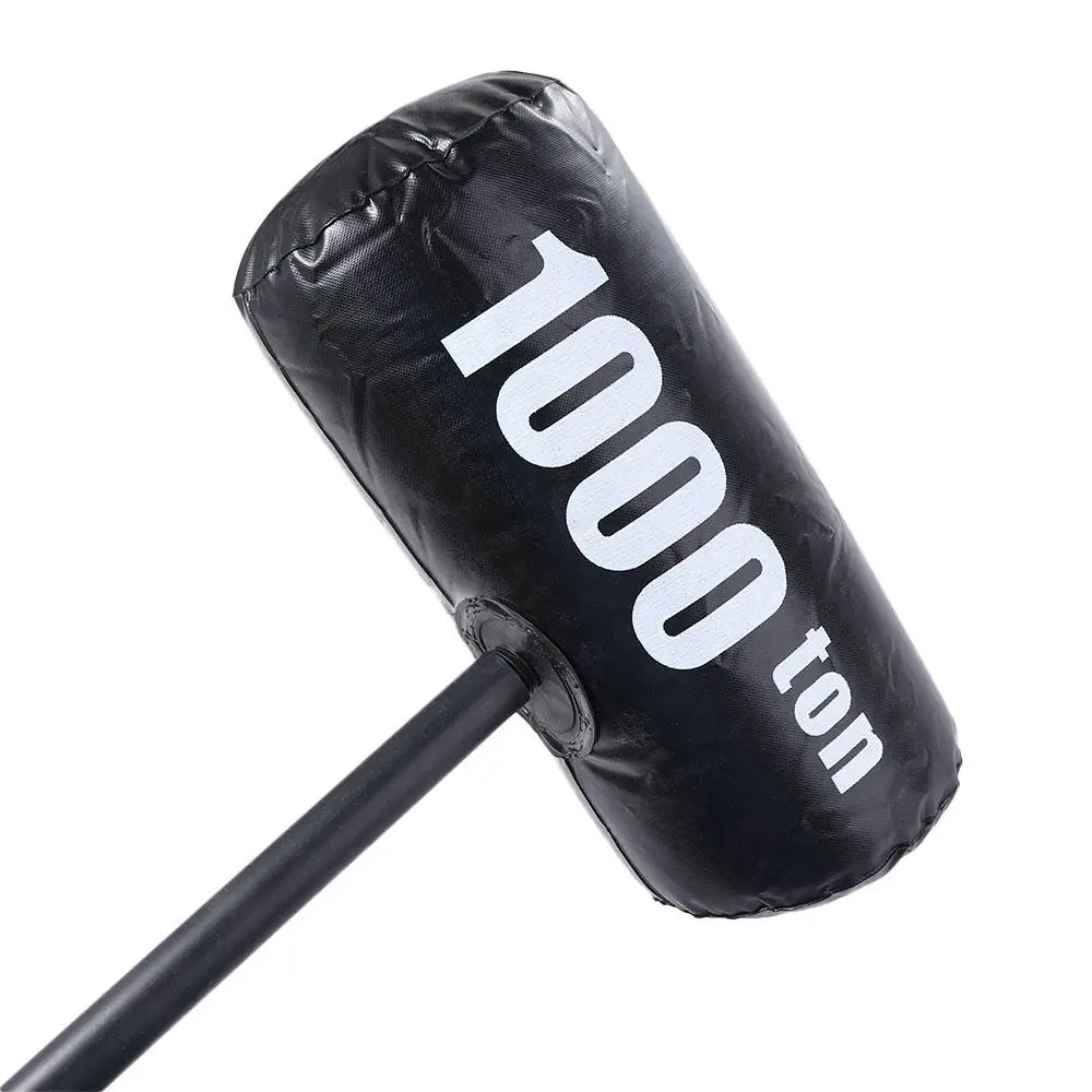 

Party Supplies Parent-child Toy Inflatable Balloon Large Thousand-ton Hammer 1000T Inflatable Hammer Pool Party Accessory