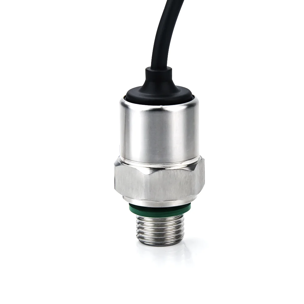 Imagem -06 - Sensor de Pressão Transmissor g1 512v 05v Sensor de Pressão de Água para Água Óleo Combustível Gás ar Sensor Cerâmico Stee Inoxidável