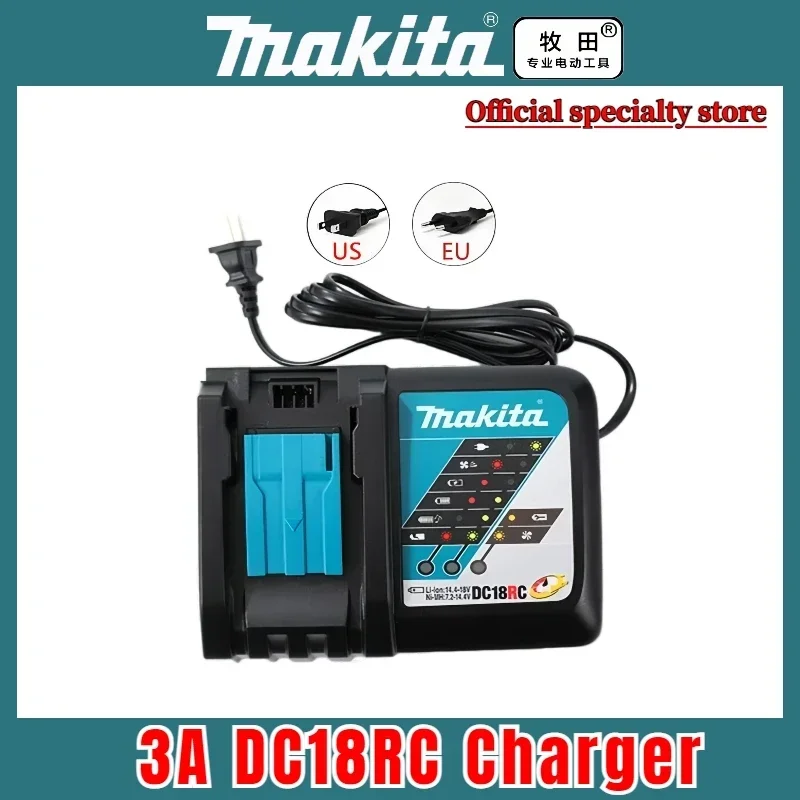 Originele Makita Batterij, 6.0Ah BL1860 Makita 18V batterij, voor Makita DDF487 DTW700 DGA405 DTD173 DJV182 HR140Z 18V Power Tool ?