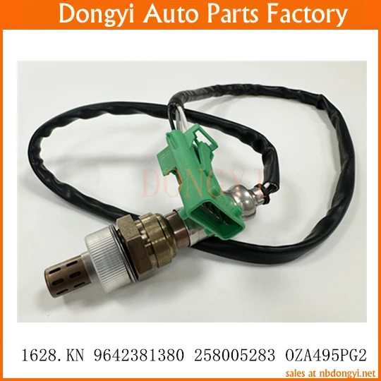 Oxygen Sensor O2 1628.KN 9642381380 258005283 OZA495PG2 1628KN