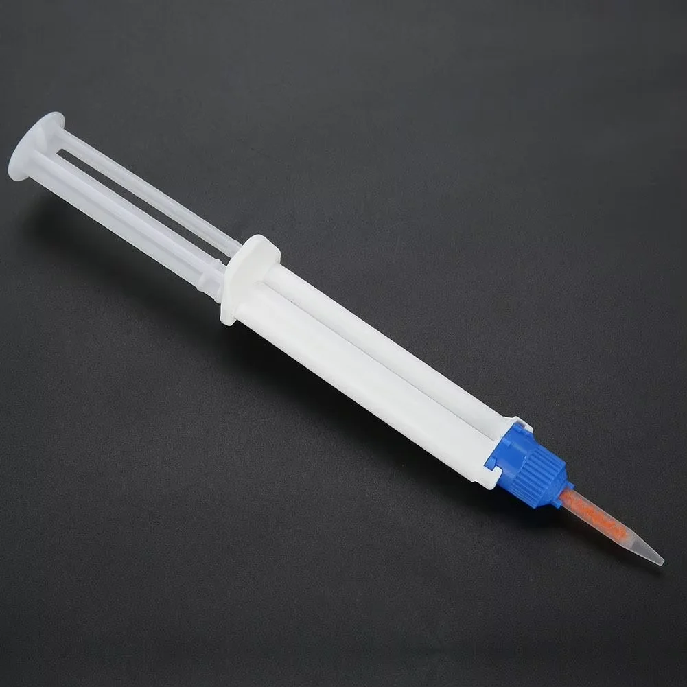 Шприц с двойным стволом, гель – обзор и цена Teeth Whitening Gel Syringes