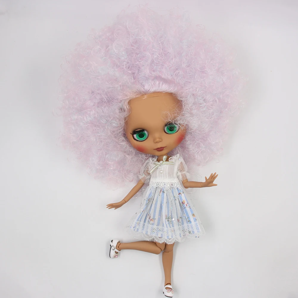 Eisige dbs blyth Puppe maßge schneiderte Verbindung 30cm geeignet für sich selbst verkleiden DIY Wechsel bjd Spielzeug