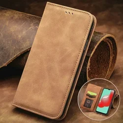 For Xiaomi 15T Pro 17T Redmi Note 15 14 13 12 Pro 4G 5G Luxury Case Leather Funda Redmi Note 13 Pro Plus 14t 15c 15 Pro+ Cover