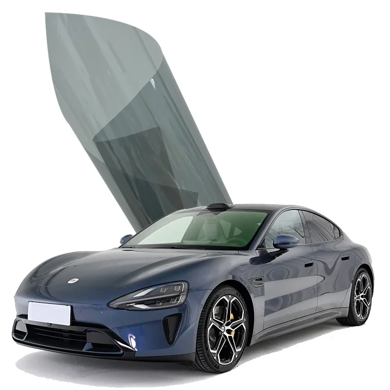 

ИК 99 Vlt 50, оконное стекло автомобиля, нано-керамическая солнечная пленка, изоляционная пленка для конфиденциальности, супер прозрачная изоляционная оконная пленка