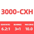 26 CROSSFIRE 3000CXH