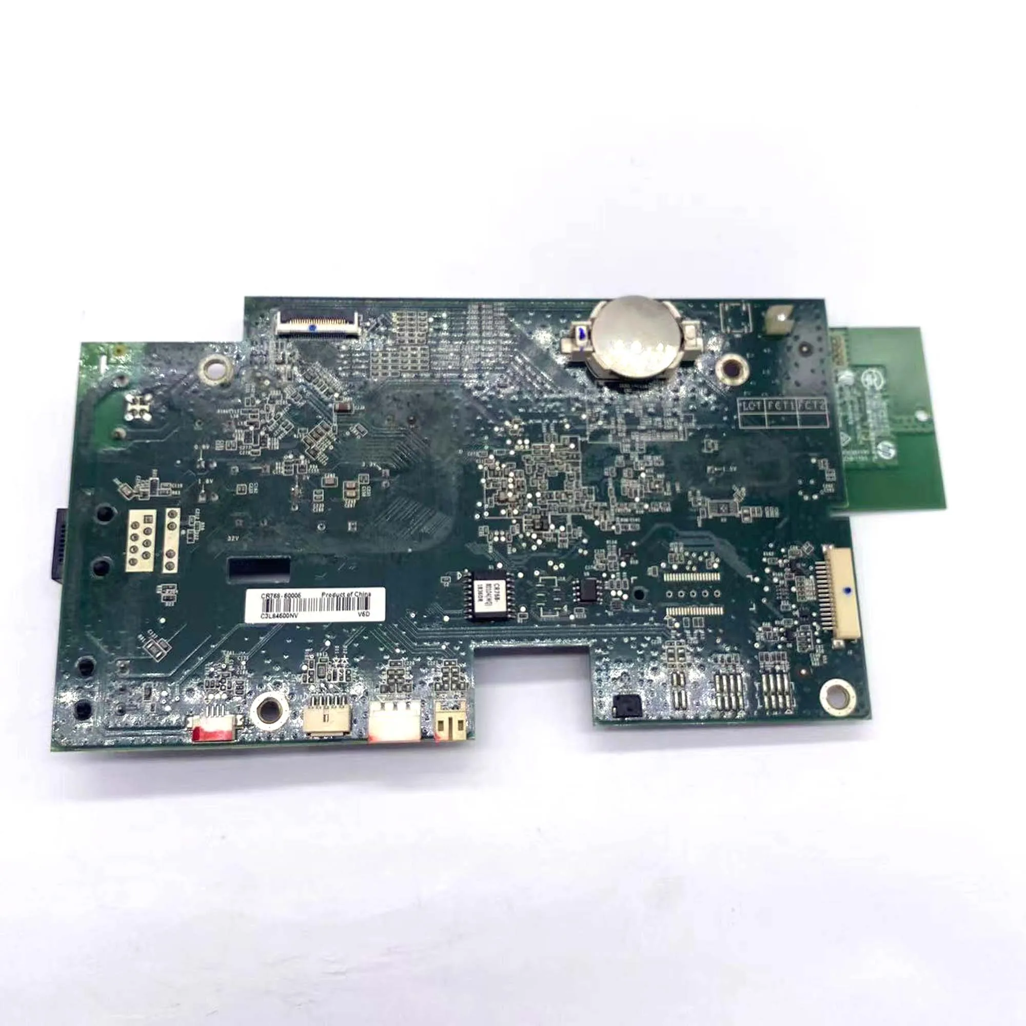 Imagem -04 - Rede Formatter Board Motherboard Cr76880005 Fits para hp Officejet 7110