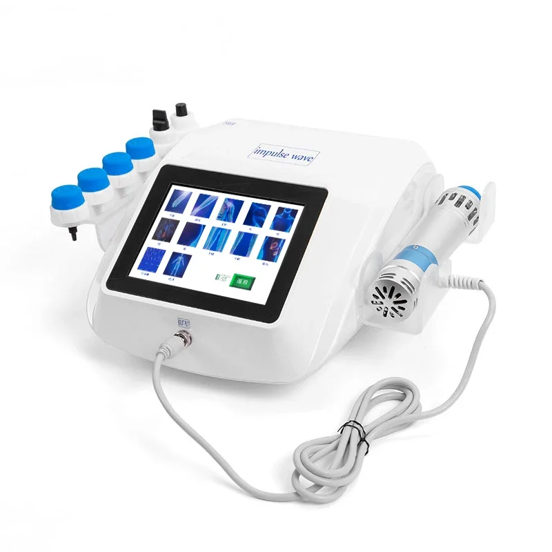 

ED Shock Wave Therapy Equipment Urology Shockwave Therapy Machine Low Intensity Electromagnetic Penile Shockwave