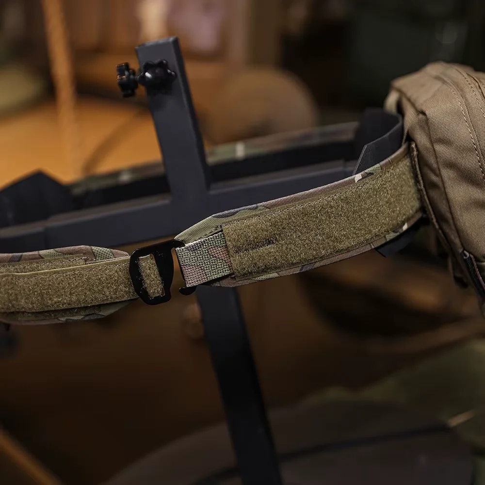 Cintura Tattica ULB con Gancio - Edc Carry Belt recensione e prezzo