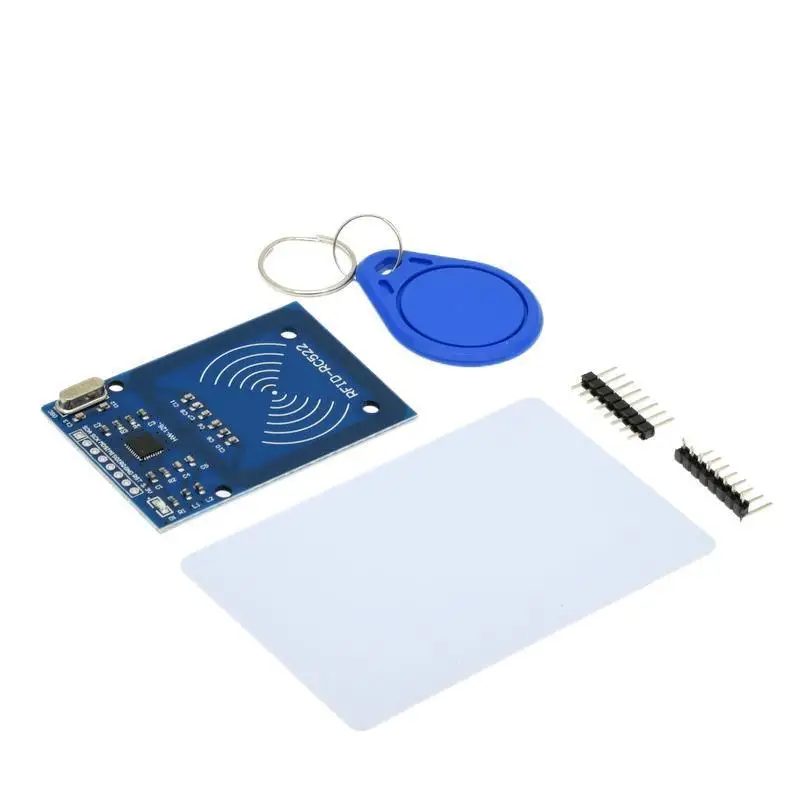 Módulo RFID MFRC-522 lector tarjetas proximidad para Arduino - imagen 4