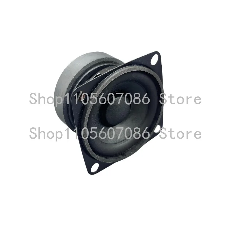 2-Inch Full-range Speaker 52mm Heavy Subwoofer 4 Europe 10W Bluetooth Speaker Modified DIY Speaker