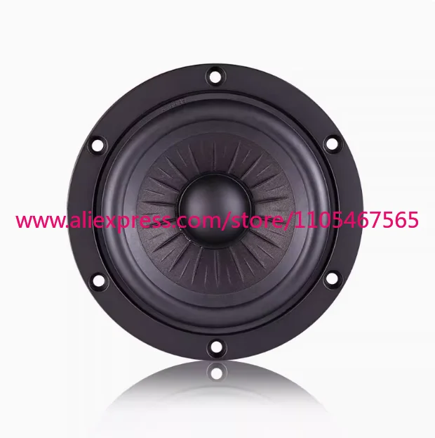 1pcs Original  4-612/C8/25 Orchestra 4-inch midrange fever HiFi speaker