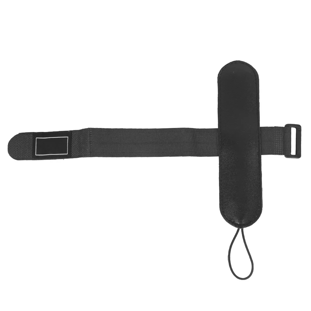 تثبيت الحفاظ على ذراع المعصم، حزام ثابت، مثبت معصم متأرجح قوي للاعبي الغولف في الدورة المبتدئة #1